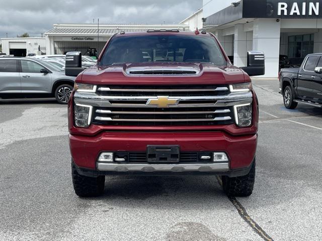 used 2022 Chevrolet Silverado 2500 car, priced at $57,750