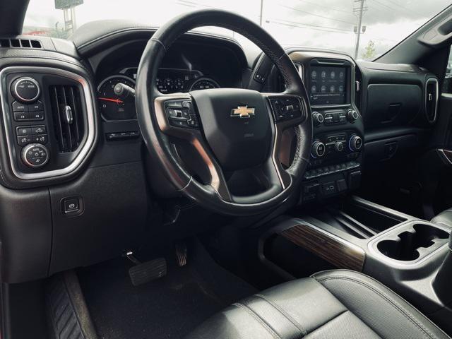used 2022 Chevrolet Silverado 2500 car, priced at $57,750