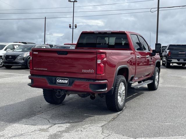 used 2022 Chevrolet Silverado 2500 car, priced at $57,750