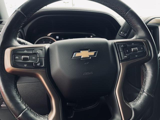 used 2022 Chevrolet Silverado 2500 car, priced at $57,750