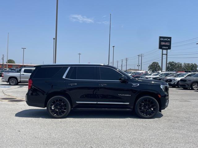 used 2022 GMC Yukon car, priced at $47,325