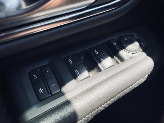 used 2022 GMC Yukon car, priced at $47,325