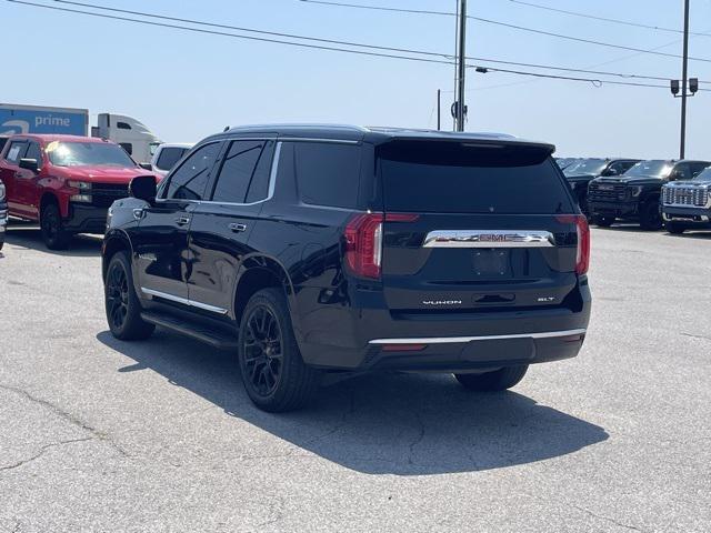 used 2022 GMC Yukon car, priced at $47,325