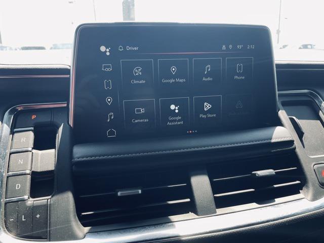 used 2022 GMC Yukon car, priced at $47,325
