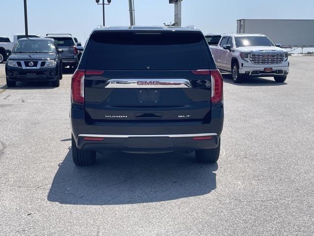 used 2022 GMC Yukon car, priced at $47,325