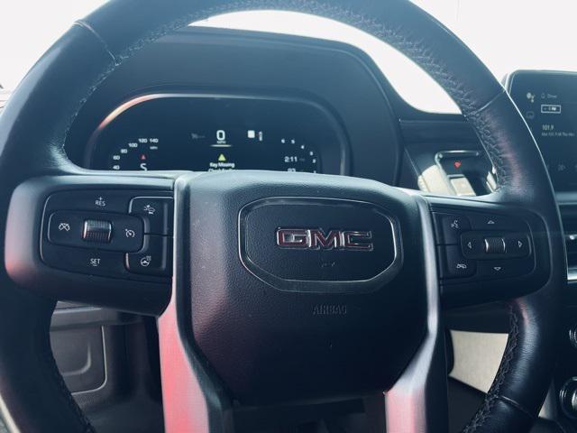 used 2022 GMC Yukon car, priced at $47,325