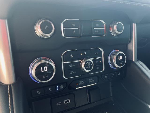 used 2022 GMC Yukon car, priced at $47,325
