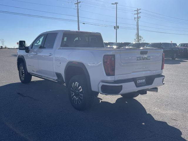 new 2025 GMC Sierra 2500 car, priced at $97,580