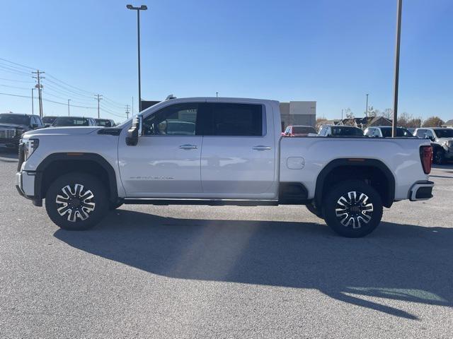 new 2025 GMC Sierra 2500 car, priced at $97,580