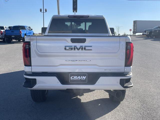 new 2025 GMC Sierra 2500 car, priced at $97,580