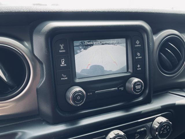 used 2018 Jeep Wrangler Unlimited car, priced at $22,848