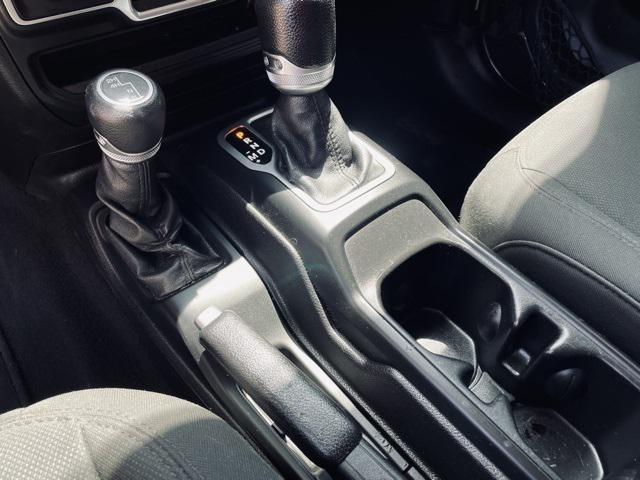 used 2018 Jeep Wrangler Unlimited car, priced at $22,848