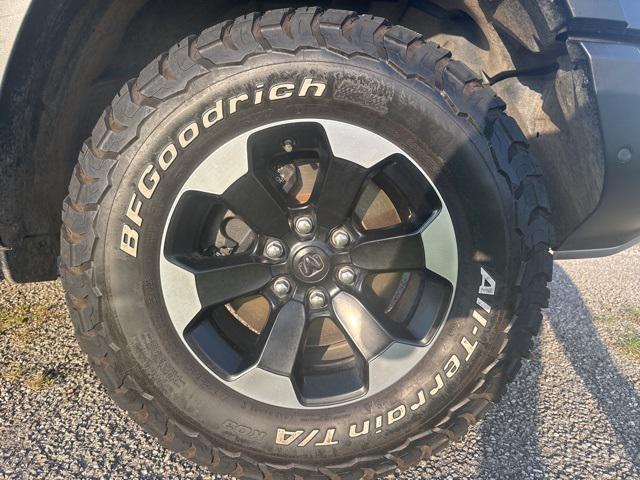 used 2020 Ram 1500 car, priced at $38,750