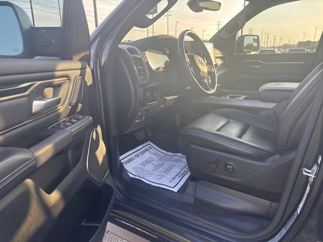 used 2020 Ram 1500 car, priced at $38,750