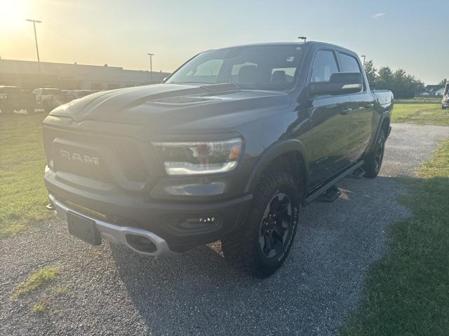 used 2020 Ram 1500 car, priced at $38,750