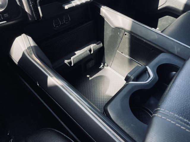 used 2020 Ram 1500 car, priced at $38,500