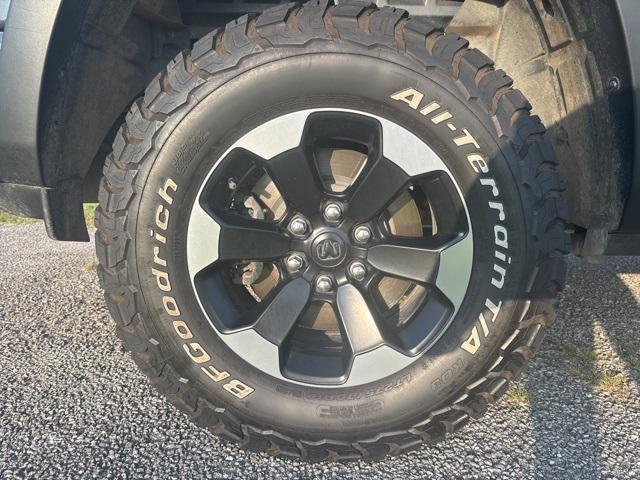 used 2020 Ram 1500 car, priced at $38,750