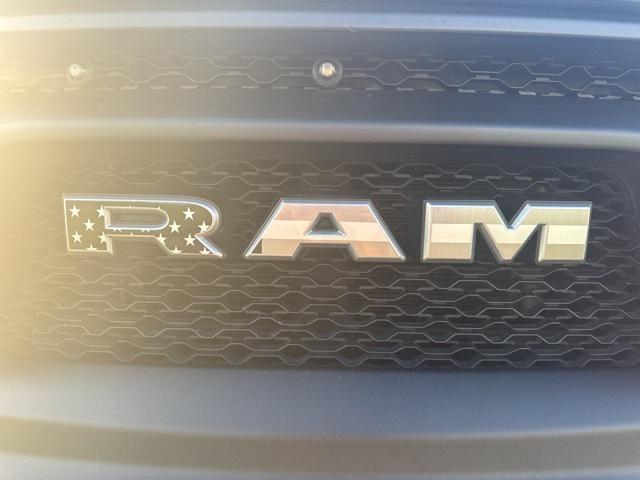 used 2020 Ram 1500 car, priced at $38,750