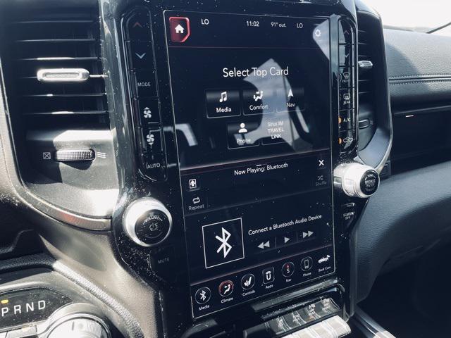 used 2020 Ram 1500 car, priced at $38,500