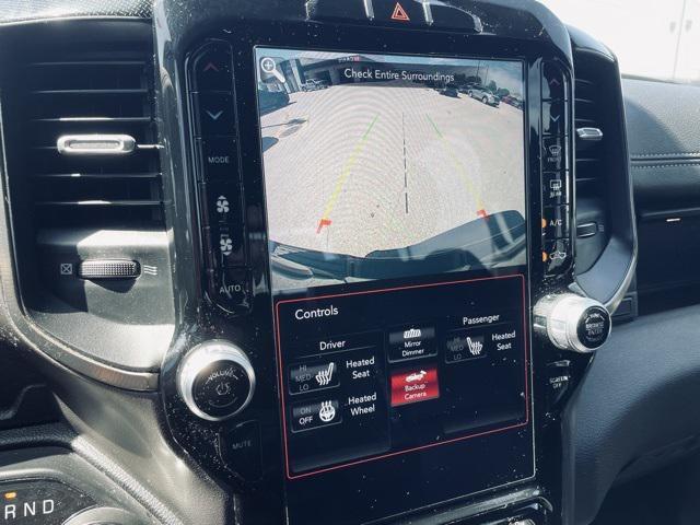 used 2020 Ram 1500 car, priced at $38,500