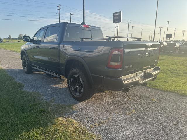 used 2020 Ram 1500 car, priced at $38,750
