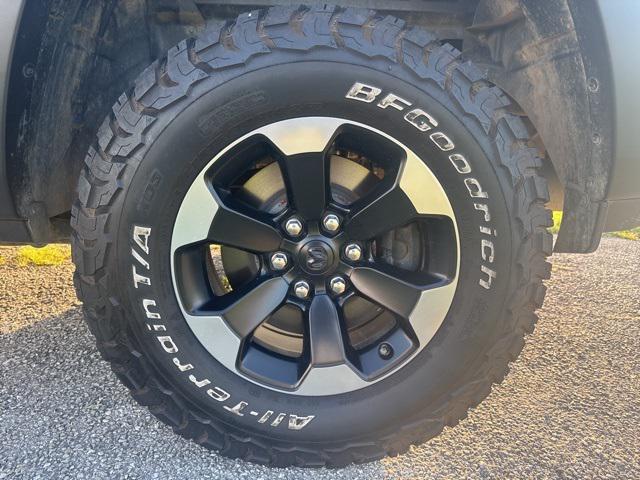 used 2020 Ram 1500 car, priced at $38,750