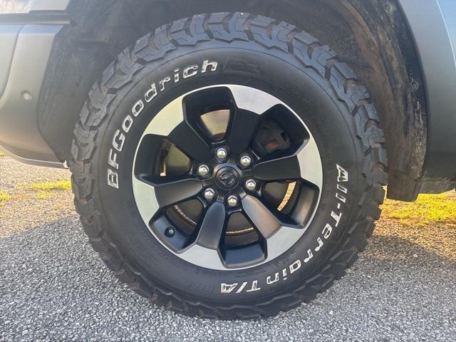 used 2020 Ram 1500 car, priced at $38,750