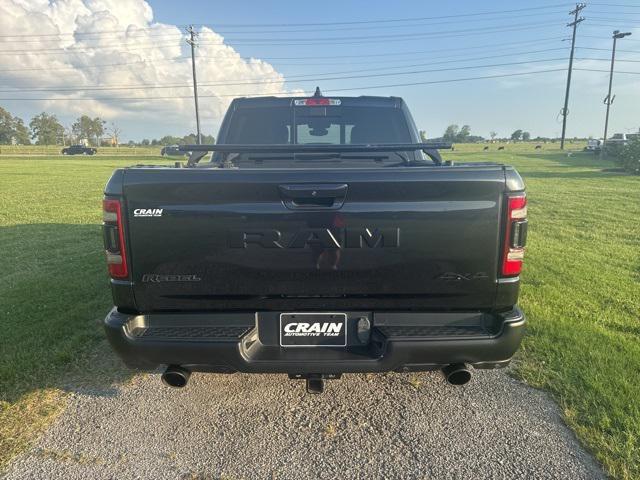 used 2020 Ram 1500 car, priced at $38,750