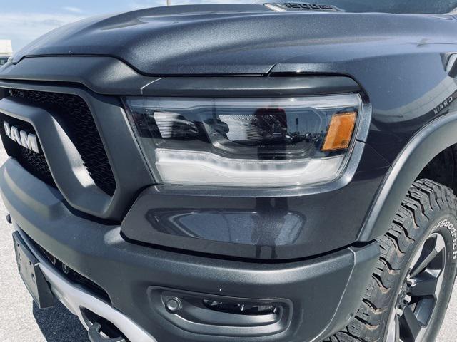 used 2020 Ram 1500 car, priced at $38,500