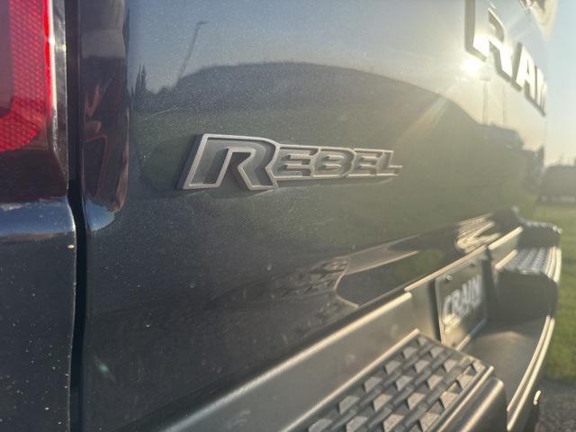 used 2020 Ram 1500 car, priced at $38,750