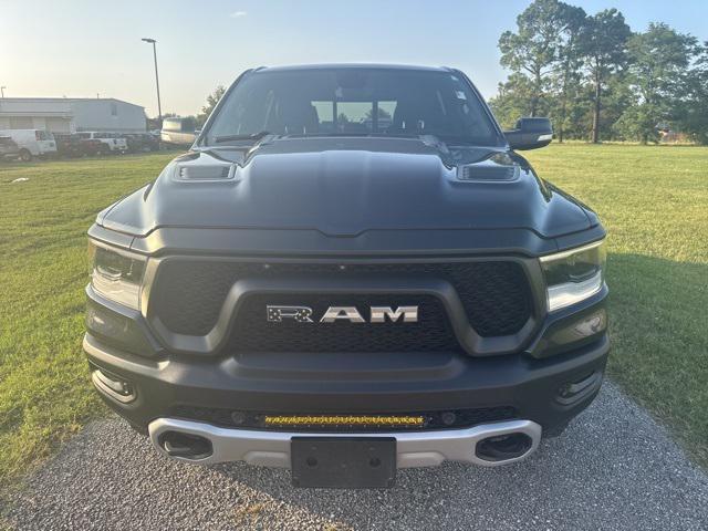 used 2020 Ram 1500 car, priced at $38,750
