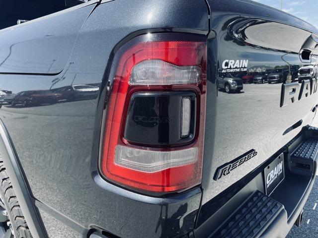 used 2020 Ram 1500 car, priced at $38,500