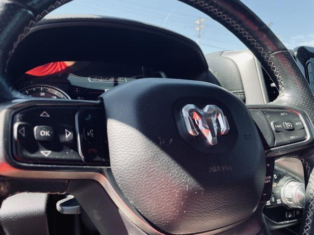 used 2020 Ram 1500 car, priced at $38,500