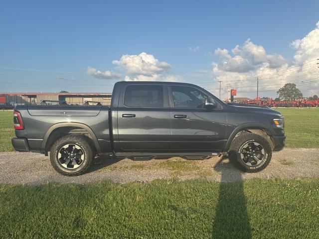 used 2020 Ram 1500 car, priced at $38,750
