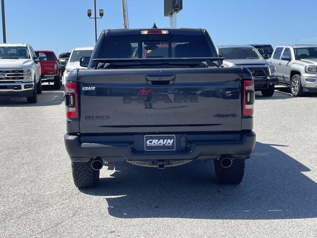 used 2020 Ram 1500 car, priced at $38,500