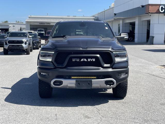 used 2020 Ram 1500 car, priced at $38,500
