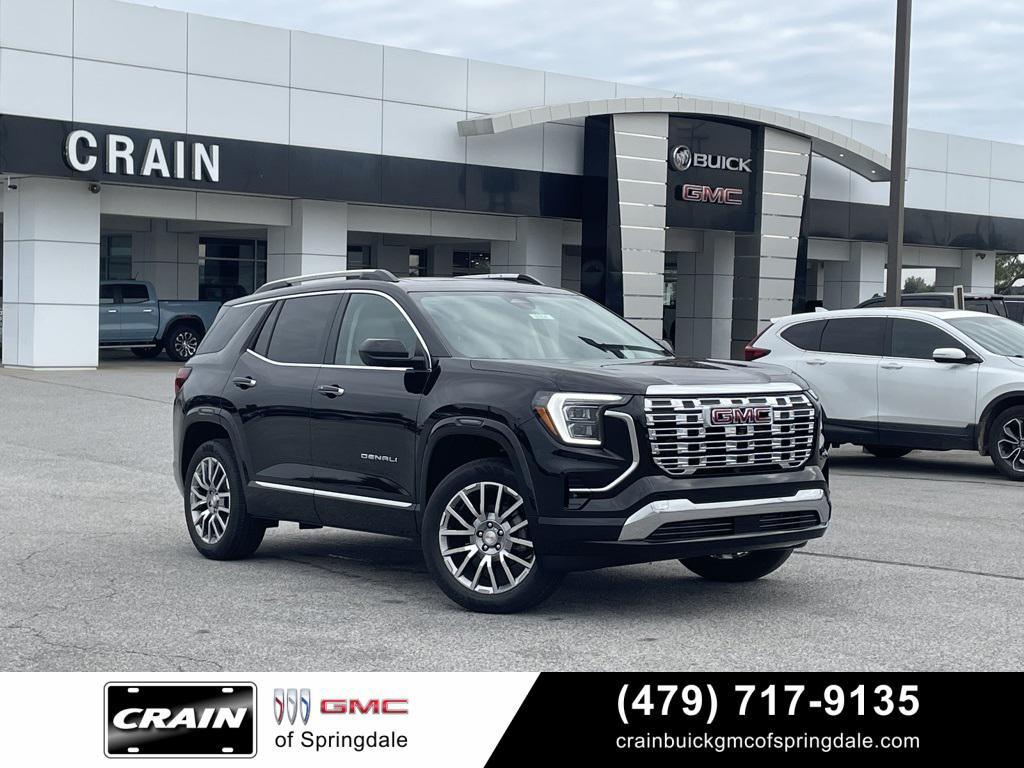 new 2026 GMC Terrain car, priced at $45,625
