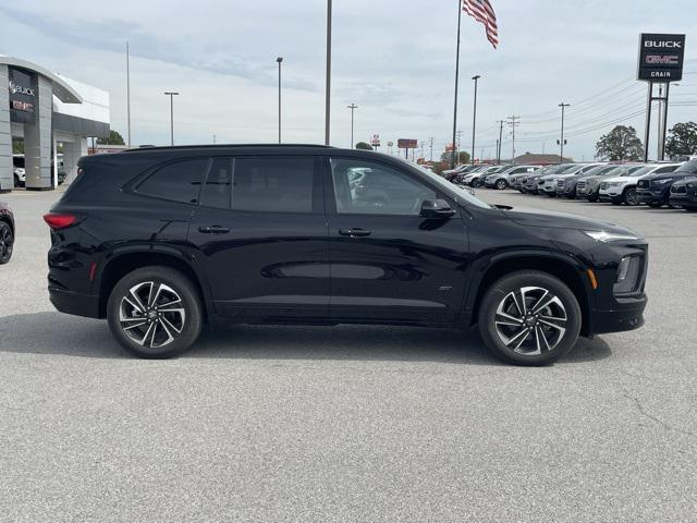 new 2025 Buick Enclave car, priced at $51,070