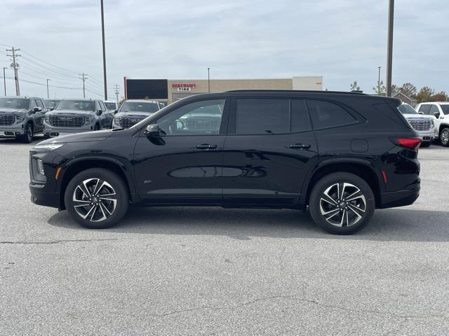 new 2025 Buick Enclave car, priced at $51,070