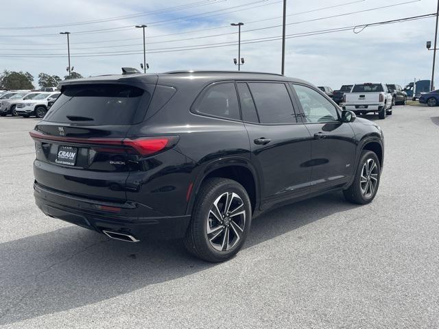 new 2025 Buick Enclave car, priced at $51,070