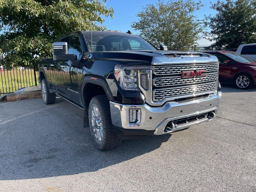 used 2021 GMC Sierra 3500 car, priced at $56,498
