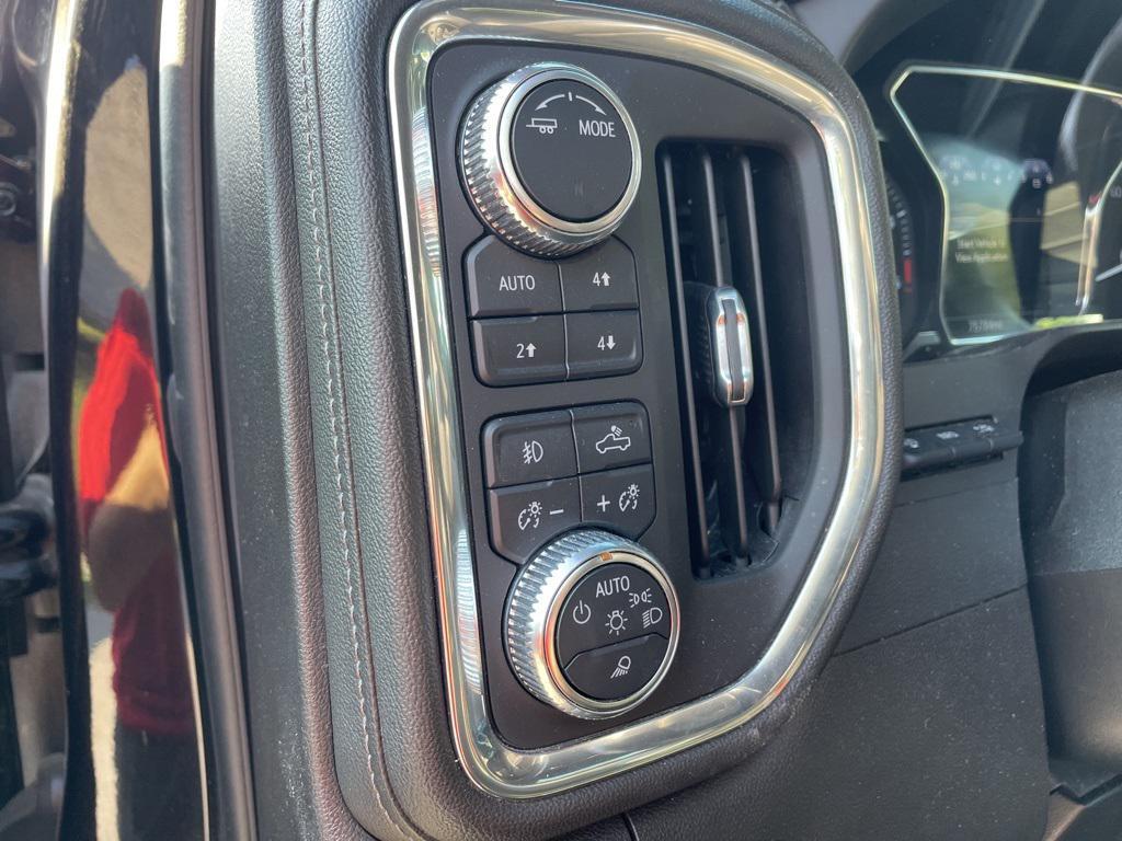 used 2021 GMC Sierra 3500 car, priced at $56,498