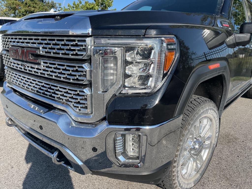used 2021 GMC Sierra 3500 car, priced at $56,498