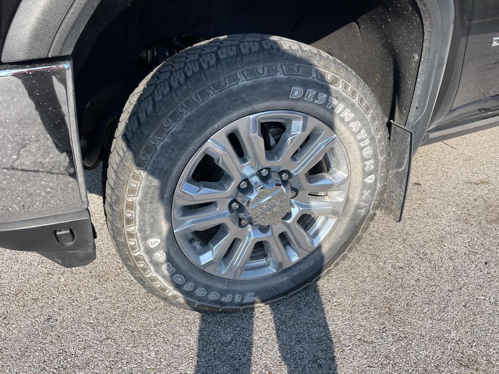 used 2021 GMC Sierra 3500 car, priced at $56,498