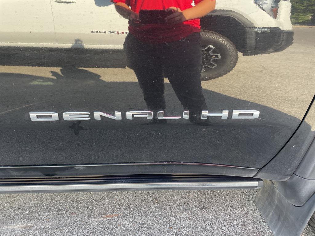 used 2021 GMC Sierra 3500 car, priced at $56,498