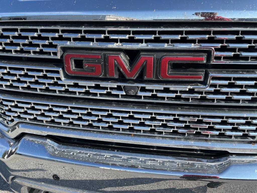 used 2021 GMC Sierra 3500 car, priced at $56,498