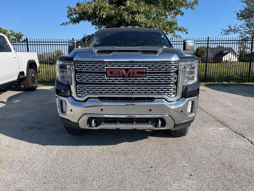 used 2021 GMC Sierra 3500 car, priced at $56,498