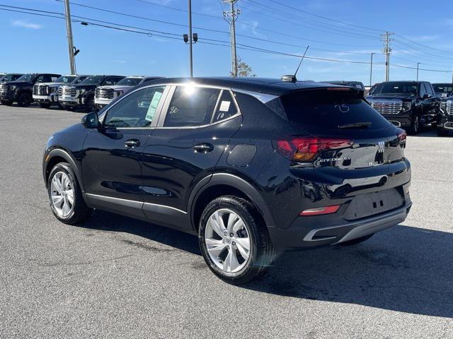 new 2025 Buick Encore GX car, priced at $29,260