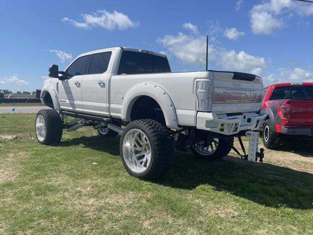 used 2018 Ford F-250 car, priced at $69,999