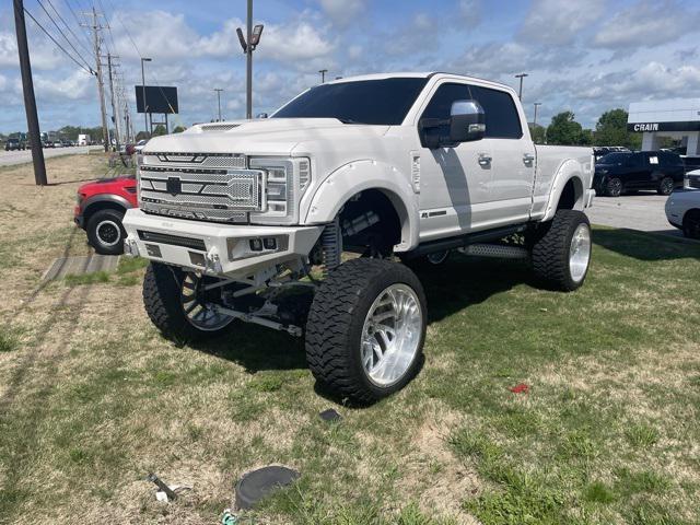 used 2018 Ford F-250 car, priced at $69,999